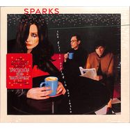 Front View : Sparks - THE GIRL IS CRYING IN HER LATTE (CD) - Island / 5508977