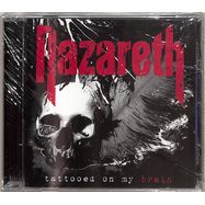 Front View : Nazareth - TATTOOED ON MY BRAIN (CD) - FRONTIERS RECORDS S.R.L. / FRCD 890