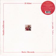 Front View : El Khat - SAADIA JEFFERSON (LP) - Batov / 05245671