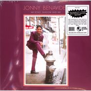 Front View : Jonny Benavidez - MY ECHO, SHADOW AND ME (BLACK LP+MP3) - Timmion Records / TRLP12012