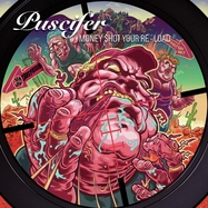 Front View : Puscifer - MONEY $HOT YOUR RE-LOAD (CD) - BMG Rights Management / 405053862336