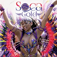 Front View : Various - SOCA GOLD 2023 (CD) - Vp Records / VP27902