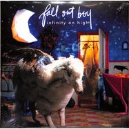 Front View : Fall Out Boy - INFINITY ON HIGH (2LP) - Universal / 5711143