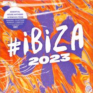 Front View : Various Artists - IBIZA 2023 (LP) - Absolute / FOHR058V