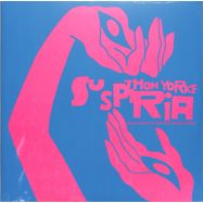 Front View : Thom Yorke - SUSPIRIA O.S.T. (PINK 2LP) - XL Recordings / XL936LP / 05169571