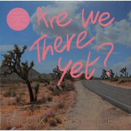 Front View : Rick Astley - ARE WE THERE YET? (LTD.EDITION COLOUR VINYL) (LP) - BMG Rights Management / 405053894029