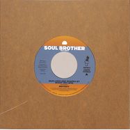 Front View : Odyssey - OUR LIVES ARE SHAPED BY WHAT WE... / BATTENED SHIPS (7 INCH) - Soul Brother / SB7052