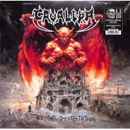 Front View : Cavalera - BESTIAL DEVASTATION (LTD. LP / ORANGE - BLACK SPLIT) - Nuclear Blast / NBA6814-8