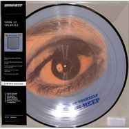Front View : Uriah Heep - LOOK AT YOURSELF (PICTURE DISC) (LP) - BMG-Sanctuary / 405053868980
