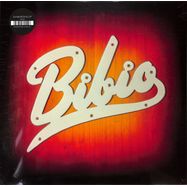 Front View : Bibio - SUNBURSTING EP (LP+DL) - Warp Records / WAP481
