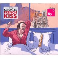 Front View : Chilly Gonzales - FRENCH KISS (CD) - Pias-Gentle Threat / 39155472