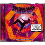 Front View : Daniel Pemberton - SPIDER-MAN: ACROSS THE SPIDER-VERSE / OST SCORE (2CD) - Sony Classical / 19658824782