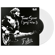 Front View : Falco - THAT SCENE (White 7 Inch) - Ariola / 19658743787