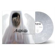 Front View : Anathema - ALTERNATIVE 4 (MARBLE CRYSTAL CLEAR / WHITE LP) (LP) - Peaceville / 2980911PEV