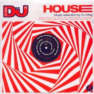 Front View : Various Artists - DJ MAG HOUSE (2LP) - Wagram / 05251471