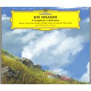 Front View : Joe Hisaishi / Royal Philharmonic Orchestra - A SYMPHONIC CELEBRATION (2CD) - Deutsche Grammophon / 4881223