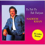 Front View : Nadeem Khan - TU TAK TU TAK TUTIYAN (ELADO REMIXES) (7 INCH) - Razor-N-Tape 45 / RNT45011
