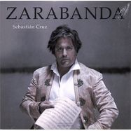 Front View : Sebastian Cruz - ZARABANDA (LP) - Winter & Winter / 2972901WIN