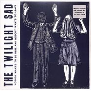 Front View : The Twilight Sad - NOBODY WANTS TO BE HERE AND NOBODY WANTS TO LEAVE (LP) - Pias, Fatcat Records / 39156001