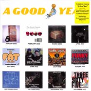 Front View : The Good People - A GOOD YEAR (LP) - Next Records / NXT128LP
