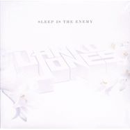 Front View : Danko Jones - SLEEP IS THE ENEMY (LP) - Sound Pollution / Bad Taste Records / BTR1207