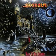 Front View : Scanner - BALL OF THE DAMNED (LTD. SKY BLUE LP) - Roar! Rock Of Angels Records Ike / ROAR2324LP