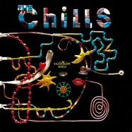 Front View : The Chills - KALEIDOSCOPE WORLD (EXPANDED BLUE 2LP) - Fire Records / 00161454