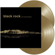 Front View : Joe Bonamassa - BLACK ROCK (LTD. 2LP 180 GR. SOLID GOLD VINYL) - Mascot Label Group / PRD730012