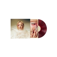 Front View : Zara Larsson - VENUS (red black LP) - Epic International / 19658813031