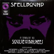 Front View : Various Artists - SPELLBOUND - A TRIBUTE TO SIOUXSIE & THE BANSHEES (LP) - Cleopatra Records / 889466389610