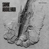 Front View : Sama Abdulhadi - FABRIC PRESENTS: SAMA ABDULHADI (CD) - Fabric / FABRIC218