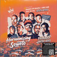 Front View : Diepkloof United Voice - HARMONIZING SOWETO: GOLDEN CITY GOSPEL & KASI SOUL FROM THE NEW SOUTH AFRICA (LP) - Ostinato Records / OSTLP015
