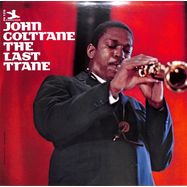 Front View : John Coltrane - THE LAST TRANE (VINYL) (LP) - Concord Records / 1803941