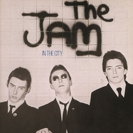 Front View : The Jam - IN THE CITY (LP) - Polydor / 3745908