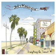 Front View : Jack s Mannequin - EVERYTHING IN TRANSIT (LP) - MUSIC ON VINYL / MOVLPB2742