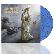 Front View : Armed For Apocalypse - RITUAL VIOLENCE (BLUE& BLACK SPLATTER) (LP) - Pias-Candlelight / 39230021