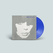 Front View : Nico & The Faction - CAMERA OBSCURA (BLUE COLOURED EDITION) (LP) - Beggars Banquet-Beggars G / 05224081