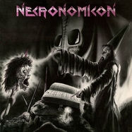 Front View : Necronomicon - APOCALYPTIC NIGHTMARE (BLACK VINYL) (LP) - High Roller Records / HRR 341LP2