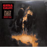 Front View : Anna Calvi - PEAKY BLINDERS SEASON 5 & 6 (ORIGINAL SCORE, 2CD) - Domino Records / DMNSTK006CD