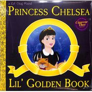 Front View : Princess Chelsea - LIL GOLDEN BOOK (PURPLE LP) - Lil Chief Records / 00161953