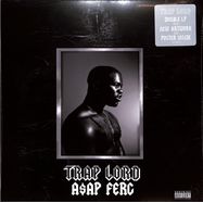 Front View : A$AP Ferg - TRAP LORD (10TH ANNIVERSARY) (2LP) - Sony Music Catalog / 19658849531