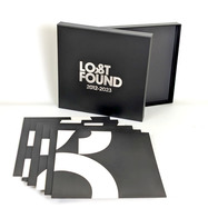 Front View : VARIOUS ARTISTS - LOST & FOUND (6LP BOXSET) - LOST & FOUND / LFBOX001