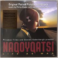 Front View : Philip Glass - NAQOYQATSI - LIFE AS WAR (2LP) - Music On Vinyl / MOVCL55