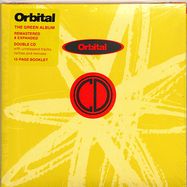 Front View : Orbital - ORBITAL (THE GREEN ALBUM) (2CD) - London Records / lms1725116