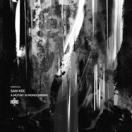 Front View : Sam KDC - A MUTINY IN MONOCHROME (MARBLED VINYL) - Horo / Horoex36