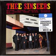 Front View : Thee Sinseers - SINSEERLY YOURS (LP) - Colemine Records / 00162613