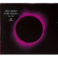 Front View : Ben Frost - SCOPE NEGLECT (LTD. CD) - Mute / CDSTUMM503
