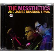 Front View : The Messthetics / James Brandon Lewis - THE MESSTHETICS AND JAMES BRANDON LEWIS (CD) - Impulse / 5894591