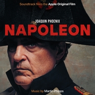 Front View : Martin Phipps - NAPOLEON (LP) - Music On Vinyl / MOVATM414