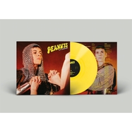 Front View : Liz Lawrence - PEANUTS (YELLOW LP) - Chrysalis Records / 00163520